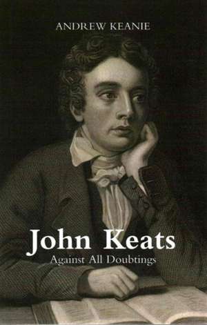 John Keats de Andrew Keanie