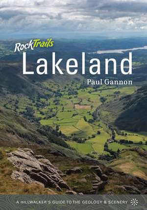 Gannon, P: Rock Trails Lakeland