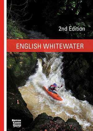 English Whitewater de British Canoe Union