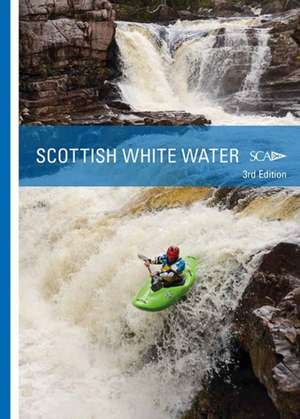 Scottish White Water de Bridget Thomas