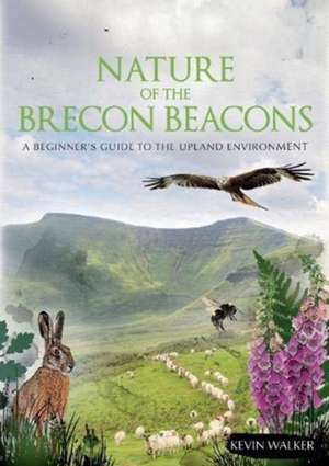 Nature of the Brecon Beacons de Kevin Walker