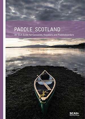 Paddle Scotland de Eddie Palmer