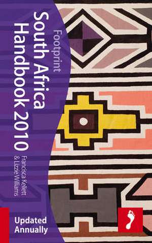 South Africa Handbook de Francisca Kellet