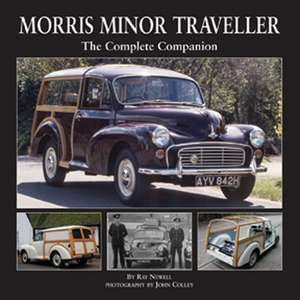 Morris Minor Traveller de Ray Newell