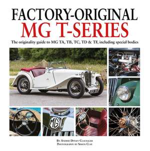 Factory-Original MG T-Series de Anders Ditlev Clausager