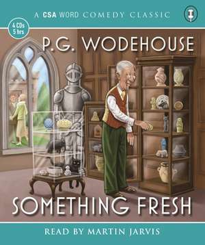 Something Fresh de P. G. Wodehouse