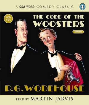 The Code of the Woosters de P. G. Wodehouse