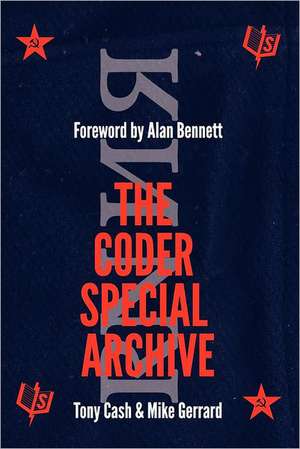 The Coder Special Archive de Tony Cash