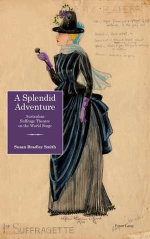 Splendid Adventure de Susan Bradley Smith