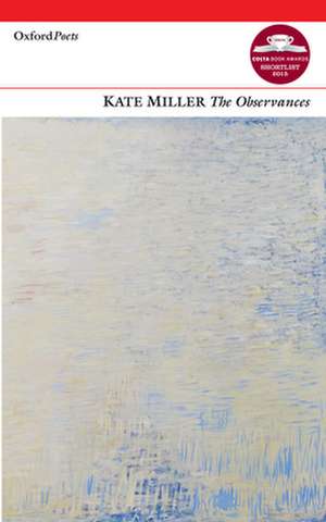 The Observances de Kate Miller