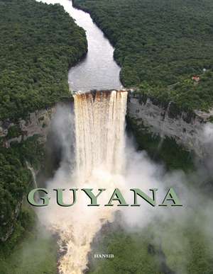 Guyana: 2nd Edition de ARIF ALI