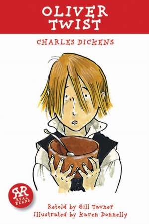 Oliver Twist de Charles Dickens