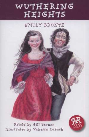 Wuthering Heights de Charlotte Bronte