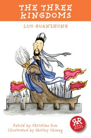 The Three Kingdoms de Luo Guanzhong