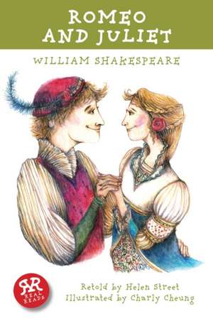 Romeo and Juliet de William Shakespeare