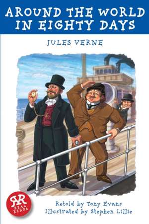 Around the World in Eighty Days de Jules Verne