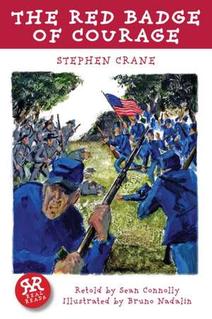 The Red Badge of Courage de Stephen Crane