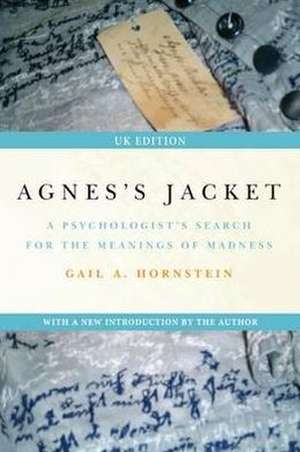 Agnes's Jacket de Gail A. Hornstein