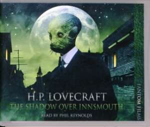 H. P. Lovecraft: CD-AUDIO THE SHADOW OVER INNSMOUTH de H. P. Lovecraft