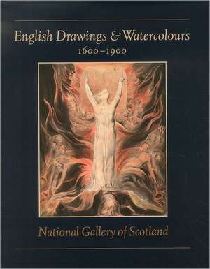 English Drawings and Watercolours 1600-1900 de Christopher Baker