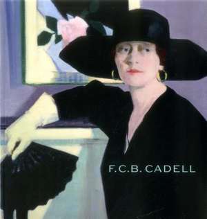 F.C.B. Cadell de Alice Strang