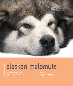 Alaskan Malamute de Michael James