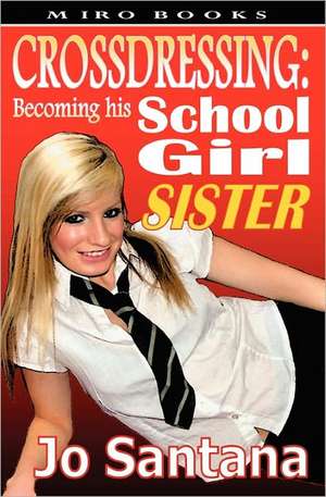 Crossdressing de Jo Santana