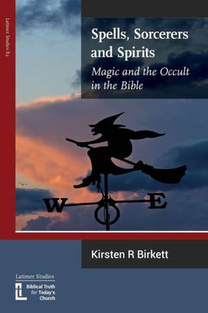 Spells, Sorcerers and Spirits de Kirsten Birkett