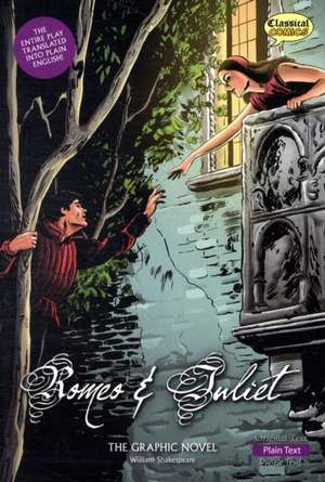 Shakespeare, W: Romeo and Juliet (Plain Text) de William Shakespeare