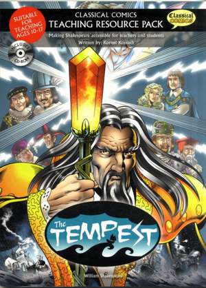 The Tempest Teaching Resource Pack de Kornel Kossuth