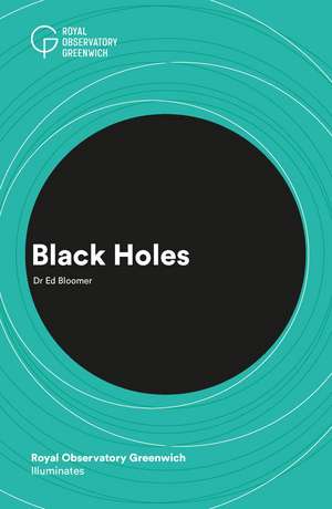 Black Holes de Ed Bloomer