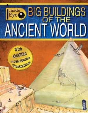 Big Buildings of the Ancient World de Dan Scott