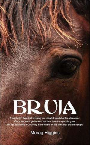 Bruja de Morag Higgins