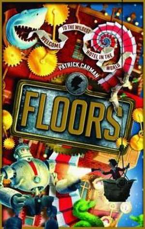 Floors de Patrick Carman