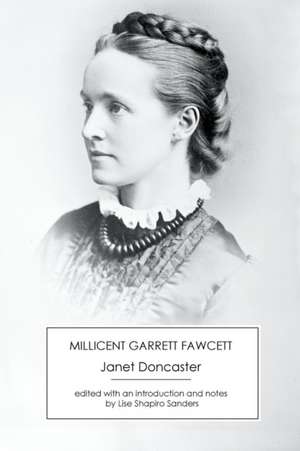 Janet Doncaster de Millicent Garrett Fawcett