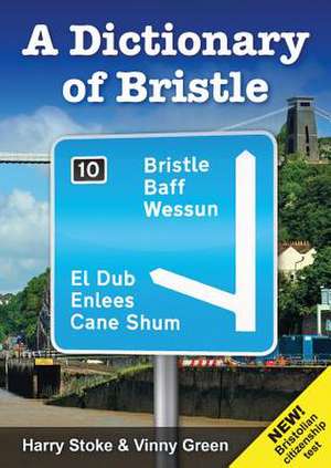 A Dictionary of Bristle de HARRY STOKE