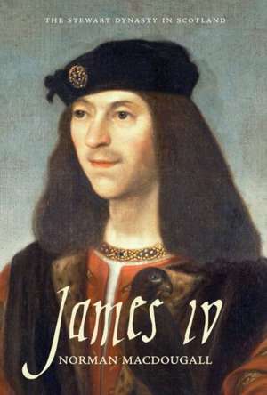 James IV de Norman Macdougall