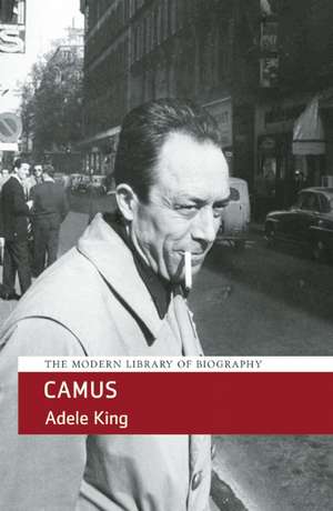 Camus de Adele King