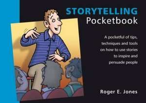 Storytelling Pocketbook de Roger E. Jones