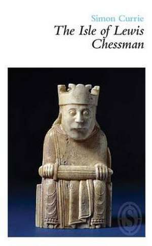 The Isle of Lewis Chessman de Simon Currie