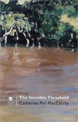 The Invisible Threshold de Catherine Phil MacCarthy