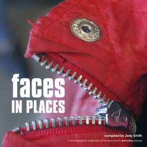 Faces in Places de J. Smith