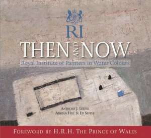 RI - Then and Now de Anthony Lester. J