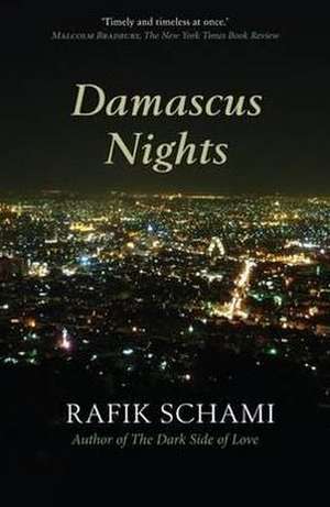 Damascus Nights de Rafik Schami