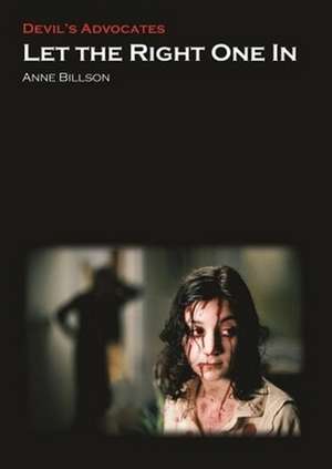 Let the Right One In de Anne Billson