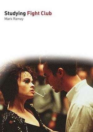 Studying Fight Club de Mark Ramey