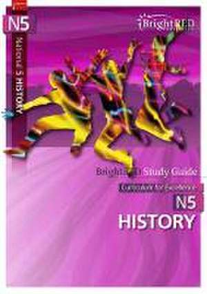 National 5 History - Scotland Study Guide de Aileen Mackay