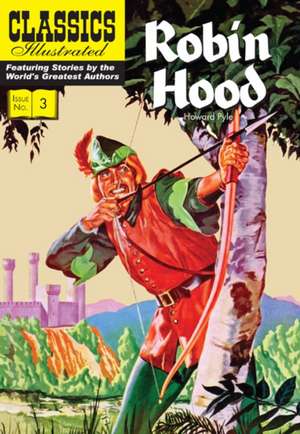 Robin Hood de Howard Pyle