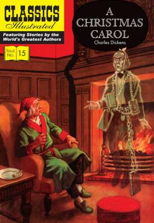 A Christmas Carol, Comics de Charles Dickens