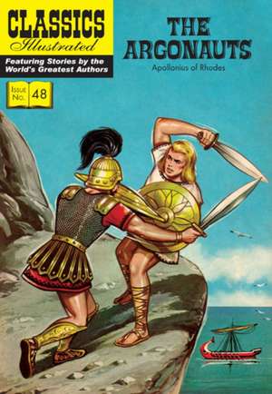 Classics Illustrated 48 de of Rhodius Apollonius
